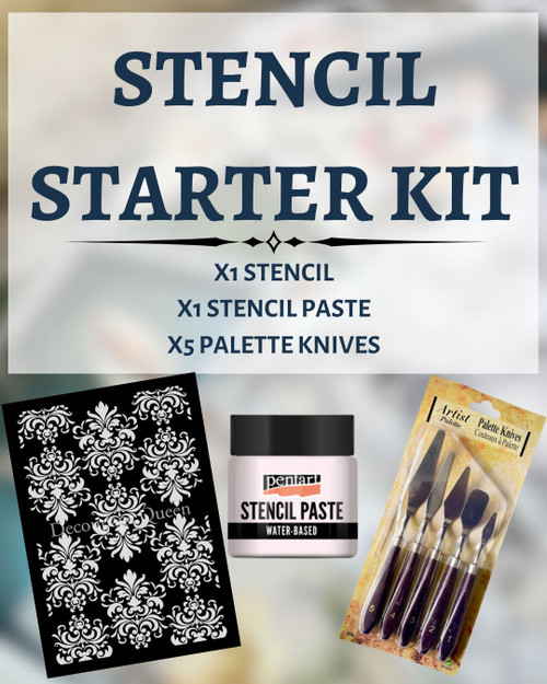 Stencil Starter Kit Stencil Starter Kit