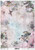 ITD Collection Pink and Lavender Birds Rice Paper A4