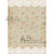 AB Studios Rice Paper Shabby Rose Wallpaper Pattern