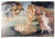Paper Designs Artwork 0087 - Botticelli Birth of Venus