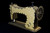 Snipart Vintage Boutique - Sewing machine 3D - MDF