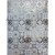 AB Studios Gilded Mosaic Tiles Decoupage Rice Paper A4 0090
