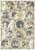 ITD Collection Rice Paper Pack of 11 Vintage Advent Calendar