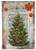 Paper Designs Rice Paper Beautiful Tree PD CHRISTMAS 0340