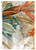 Paper Designs Rice Paper Cherub Collage PD FLOWERS 0384