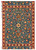 Paper Designs Rice Paper William Morris Holland Park Carpet  PD PATTERN 0212