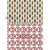AB Studios Rice Paper Christmas Patterns ABRP 0433