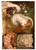 Paper Designs Rice Paper Rossetti Roman Widow Artwork 0134