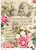 Calambour Foolish Creatures Floral Symphony A4 Rice Paper