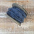 Misty Vintage Ribbons Dirty Blue