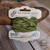 Old Fashion Ribbon Olive Green