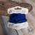 Old Fashion Ribbon Cobalt