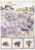 ITD Collection Provence Scented with Lavender 2 11 Pack Rice Paper