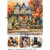 Victorian House 4 Scenes A4 Rice Paper