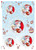 Paper Designs Santa with the Baby Rice Paper