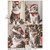 AB Studios Four Pack Christmas Kittens A4 Rice Paper