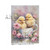 AB Studios Easter Baby Chicks in a Teacup A4 Rice Paper