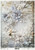 ITD Collection Cool Winter Blooms A4 Rice Paper