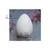 AB Studios Plastic Egg Decoupage Base