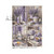 AB Studios Four Pack Lavender Still Life A4 Rice Paper