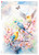 Paper Designs Colorful Birds and Cherry Blossoms A4 Rice Paper