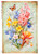 Paper Designs Spring Wildflower Bundle A4 Rice Paper