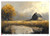 Paper Designs Cabin by the Lake Rice Paper