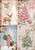 Decoupage Queen Summer 2025 Pink Christmas in July A3 Complete Pack (w/ Bonus Paper)