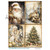 Golden Christmas Classics – Santa, Train, Horse & Tree Collection