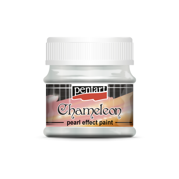 Chameleon pearl 50 ml, blue-peach