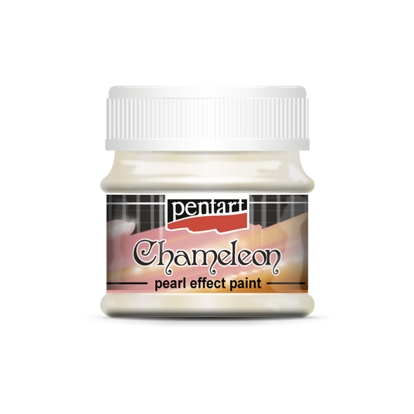 Chameleon pearl 50 ml, yellow-blue