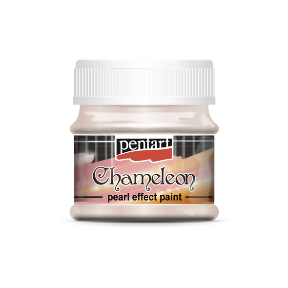 Chameleon pearl 50 ml, rose-gold