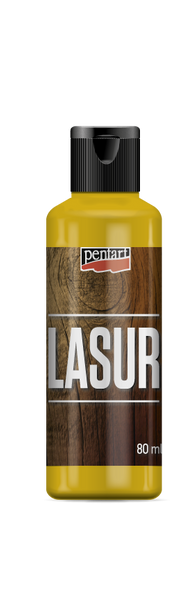Lasur 80 ml pine green
