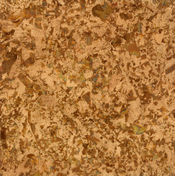 Metal flakes, 100 ml, mixed M2