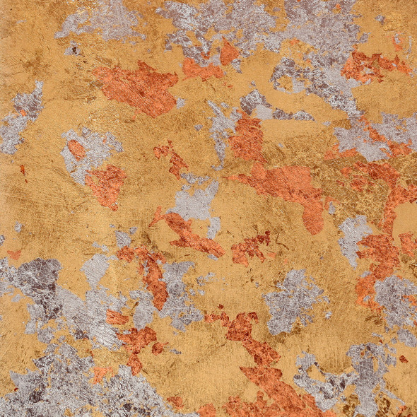 Metal flakes, 100 ml, mixed M3