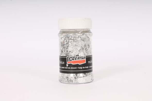 Metal flakes, 100 ml, M8