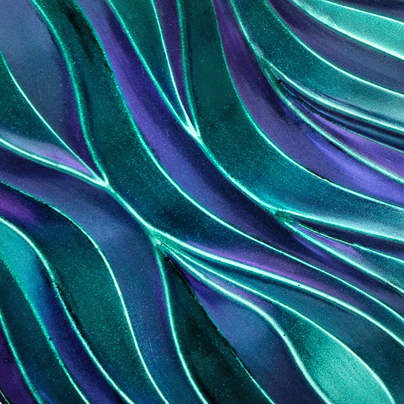 Rub-on pigment chameleon effect 0,5 g  rainforest