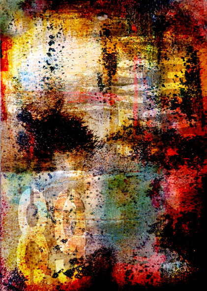 Andy Skinner - Industrial Erosion