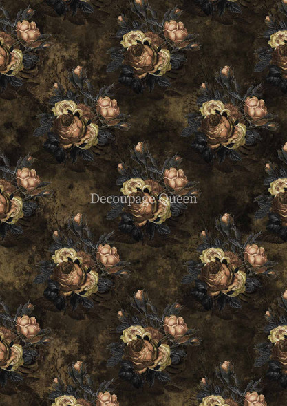 Forest Lore - Fall Flowers