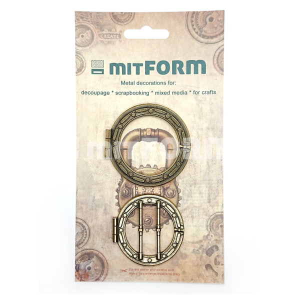 Mitform port hole Castings Set