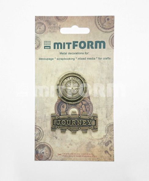 Mitform compass Castings Set