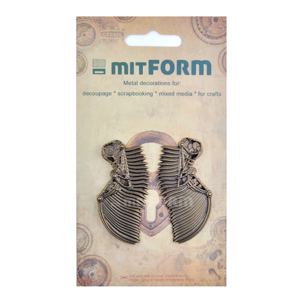 Mitform Castings Set MITFORM_SET_WINGS_3