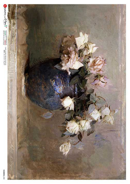 Still Life of Roses 1809