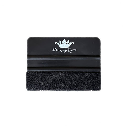 Decoupage Queen Felt Edge Scraper Squeegee