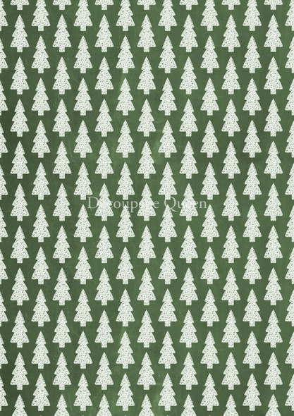 Patterned Pines
