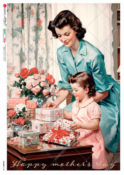 Paper Designs Mothers Day