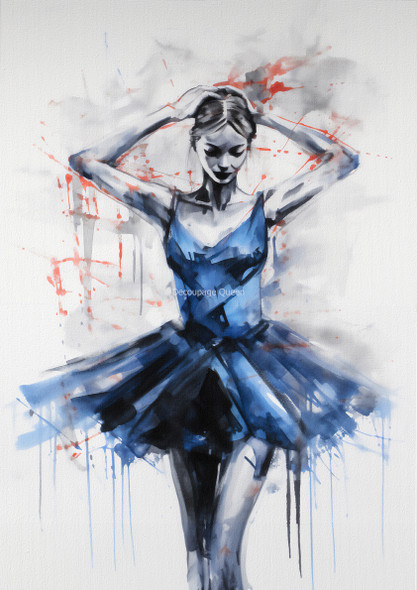 Decoupage Queen Andy Skinner Allegro