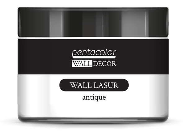 Pentart Wall Lasur antique 150 ml antique white