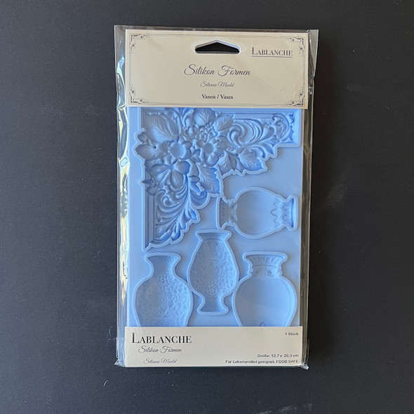 LaBlanche Silicone Mould Vases