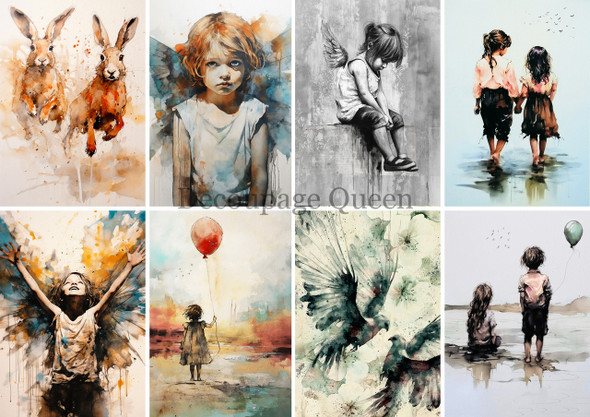 Andy Skinner 2025 A4 Pack w/ Bonus Paper